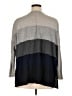 Ella Moss Color Block Gray Pullover Sweater Size XL (estimated) - photo 2