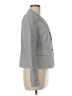 Ann Taylor Houndstooth Gray Blazer Size 6 - photo 4