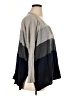 Ella Moss Color Block Gray Pullover Sweater Size XL (estimated) - photo 4