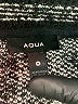 Aqua Checkered-gingham Black Cardigan Size M - photo 7