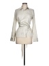 Ann Taylor Ivory Long Sleeve Blouse Size 10 - photo 1