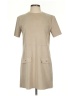 Zara Tan Casual Dress Size S - photo 1