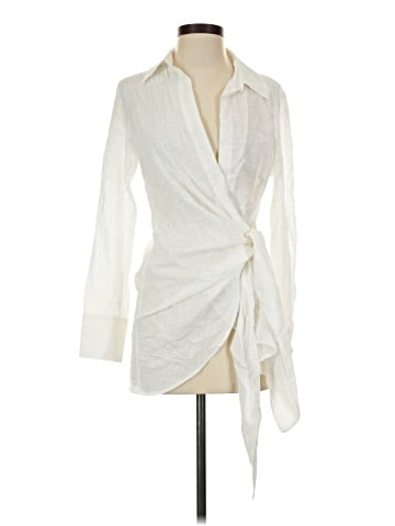 Zara Kimono (view 1)