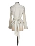 Ann Taylor Ivory Long Sleeve Blouse Size 10 - photo 2