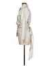 Ann Taylor Ivory Long Sleeve Blouse Size 10 - photo 5