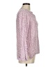 J.Crew Pink Long Sleeve Blouse Size 8 - photo 4