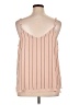 Torrid Pink Sleeveless Top Size 1X Plus (1) - photo 2