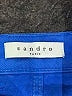 Sandro Color Block Blue Jeans Size EU (FR) 36 / US 4 - photo 7
