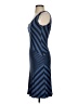 Athleta Stripes Blue Cocktail Dress Size S - photo 5