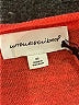 Unsubscribed 100% Linen Orange Cardigan Size XS - photo 7