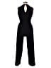 Almost Famous Black Jumpsuit Size XL - photo 2