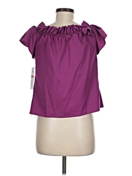 Antonio Melani Short Sleeve Blouse (view 2)