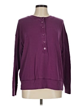 Athleta Long Sleeve Henley (view 1)
