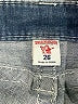 True Religion Hearts Blue Jeans Size 26 waist - photo 7