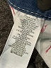 True Religion Hearts Blue Jeans Size 26 waist - photo 8