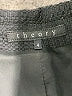 Theory Black Blazer Size 4 - photo 6