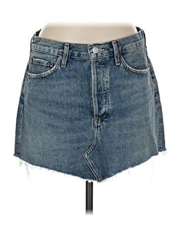 AGOLDE Denim Skirt (view 1)