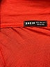 Shein 100% Polyester Orange Long Sleeve Blouse Size 12 - photo 7