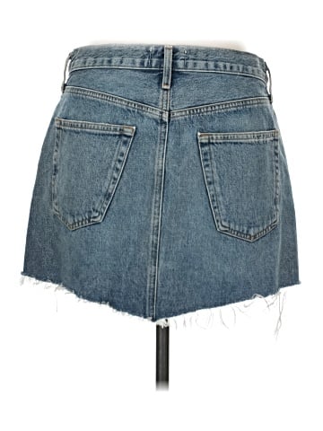 AGOLDE Denim Skirt (view 2)