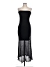 Zara Black Cocktail Dress Size L - photo 1