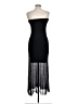 Zara Black Cocktail Dress Size L - photo 2