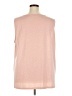 BLOOMCHIC Pink Sleeveless Blouse Size 26 - photo 2