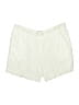 Jams World 100% Rayon Ivory Shorts Size L - photo 1