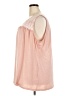 BLOOMCHIC Pink Sleeveless Blouse Size 26 - photo 5