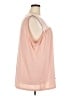 BLOOMCHIC Pink Sleeveless Blouse Size 26 - photo 4