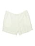 Jams World 100% Rayon Ivory Shorts Size L - photo 2