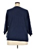 PREMISE Blue Pullover Sweater Size 2X - photo 2
