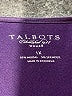Talbots Purple Tank Top Size 1X - photo 7