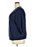 PREMISE Blue Pullover Sweater Size 2X - photo 5
