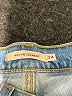 Levi's Polka Dots Blue Jeans Size 24 waist - photo 7