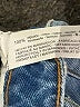 Zara Basic 100% Cotton Blue Jeans Size 4 - photo 8