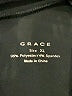 Grace Black 3/4 Sleeve Top Size XL - photo 7