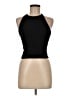 Tinsel Black Tank Top Size M - photo 1