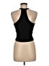 Tinsel Black Tank Top Size M - photo 2