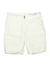 Hydraulic Ivory Khaki Shorts Size 12 - photo 1