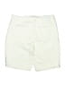 Hydraulic Ivory Khaki Shorts Size 12 - photo 2