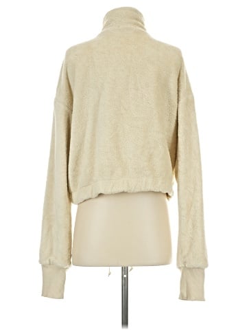 James Perse Faux Fur Jacket (view 2)
