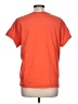Adidas 100% Cotton Orange Active T-Shirt Size L - photo 2