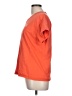 Adidas 100% Cotton Orange Active T-Shirt Size L - photo 5