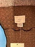 A New Day Brown Short Sleeve Turtleneck Size L - photo 7