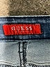 Guess Hearts Blue Jeans Size 28 waist - photo 4