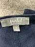 Marled Essentials Blue Cardigan Size XL - photo 7