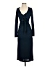 Cinq à Sept Blue Cocktail Dress Size 0 - photo 1