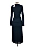 Cinq à Sept Blue Cocktail Dress Size 0 - photo 2