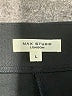 Max Studio Solid Black Casual Pants Size L - photo 7