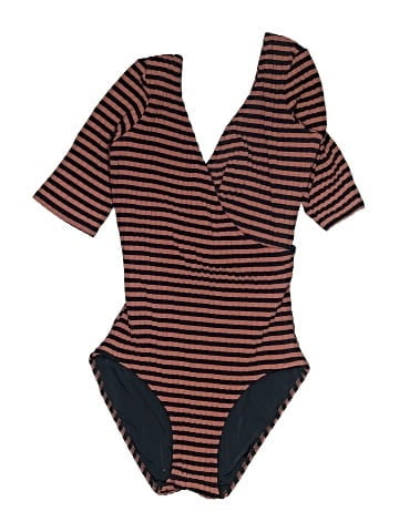 Solid & Striped Bodysuit (view 1)